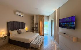 HOTEl LA CANDELARIA ROOM HOUSE
